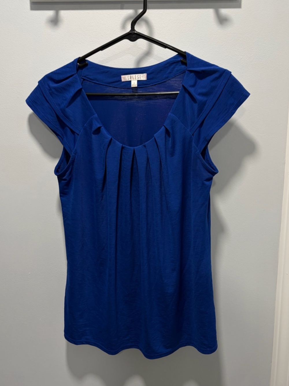 Blue Women’s Blouse